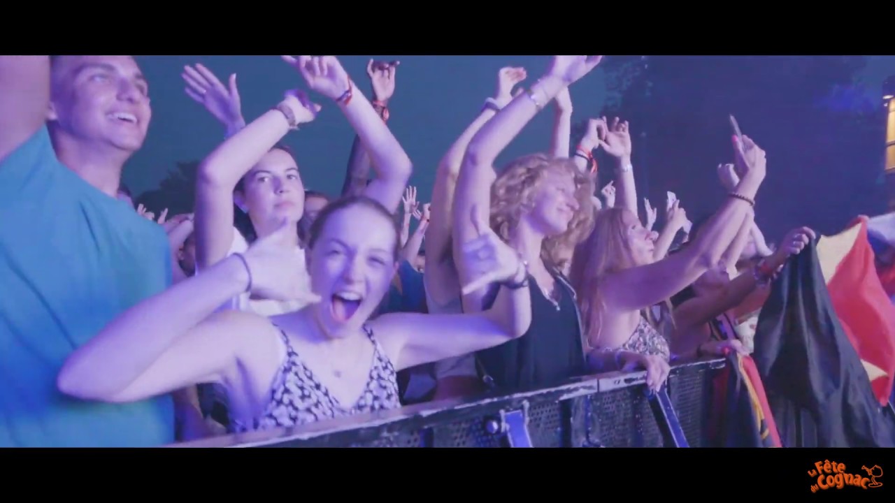 Aftermovie La Fête du Cognac 2019