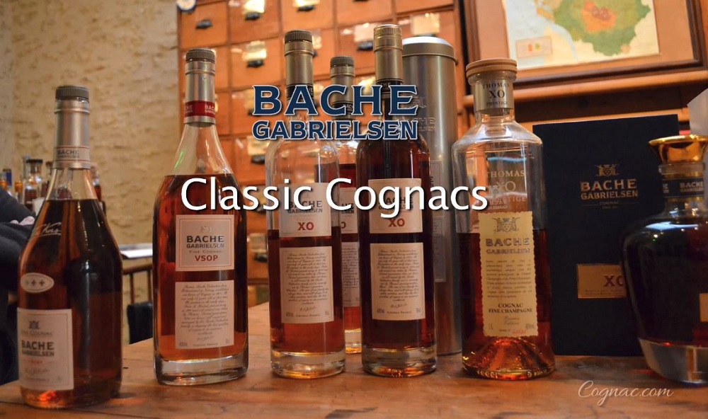 Bache Gabrielsen Classic Cognac