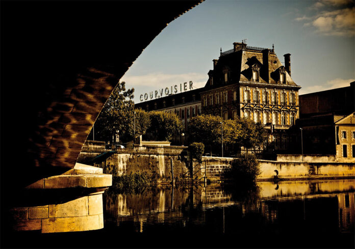 Courvoisier House
