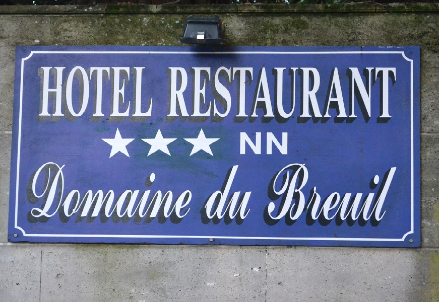 Domain du Breuil Sign Cognac