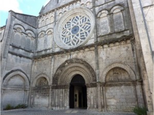 Saint Léger Church and Priory