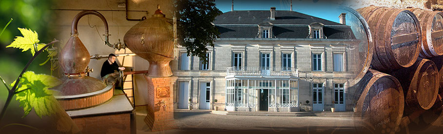 Cognac Ferrand House