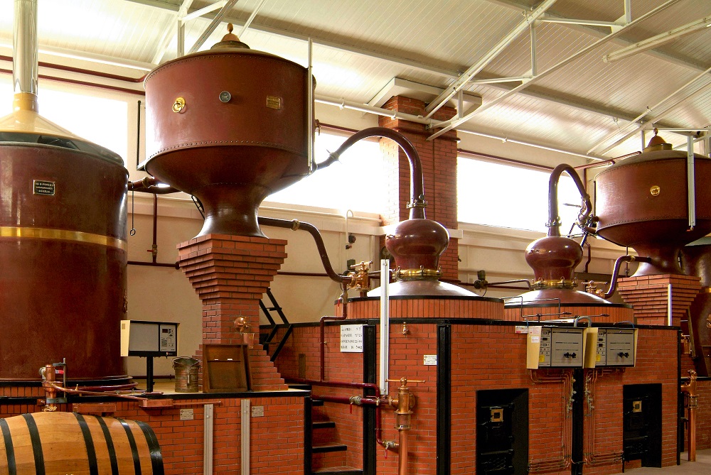 Cognac Distillerie