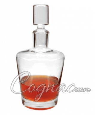 Marquis Coronet Glass Cognac Decanter