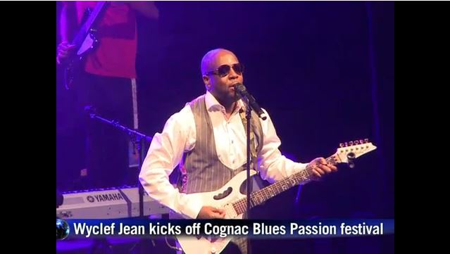 Wyclef Jean Cognac Blues Passions