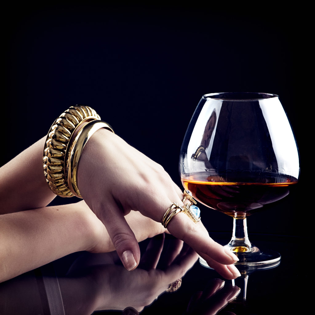 The Sexual Allure of Cognac