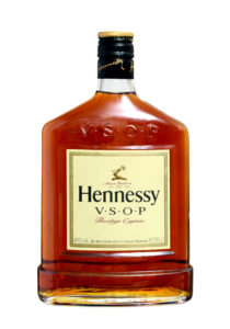 Cognac Hennessy