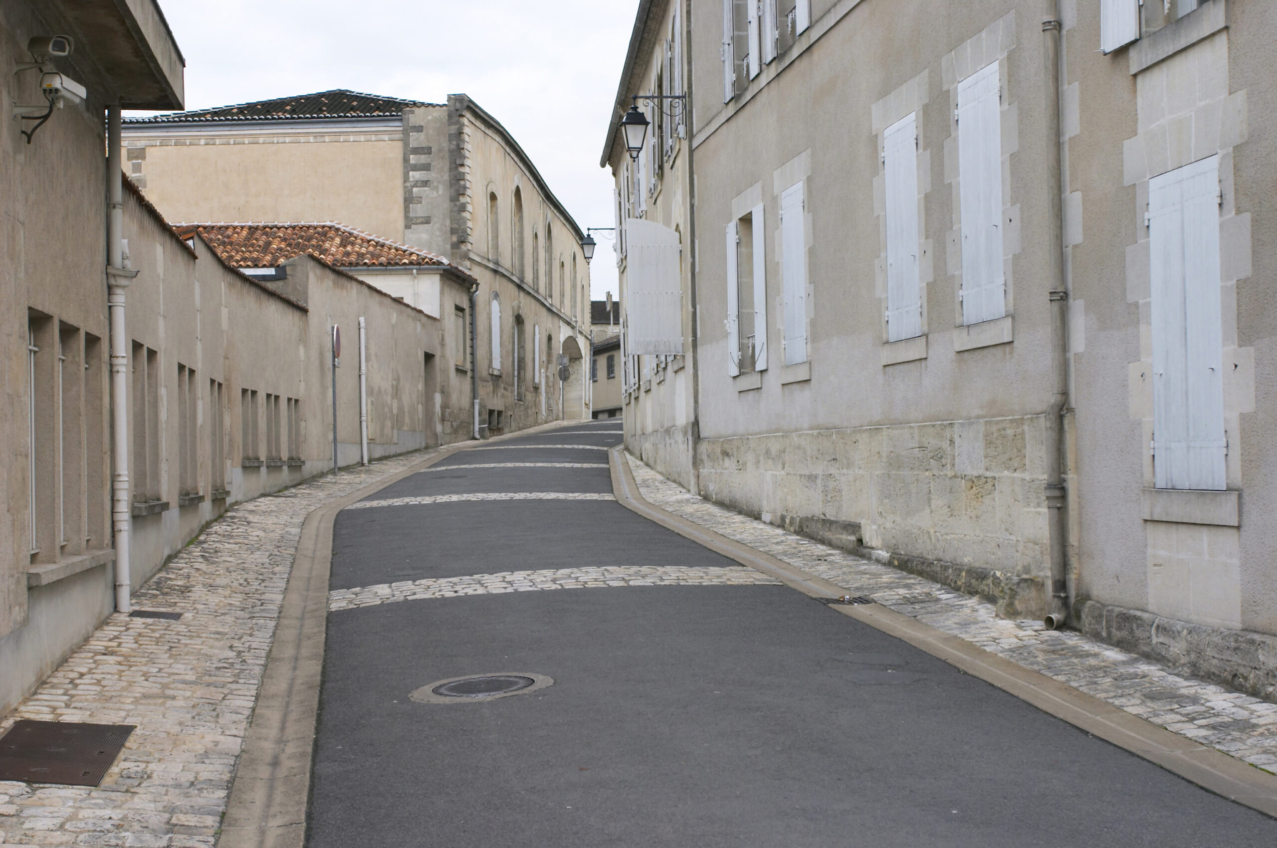 Streets of Cognac