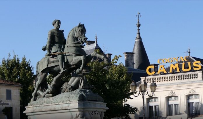 Francois I, King of France, as Sculpted by Antoine Étex, 1864