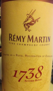remy martin accord royal box