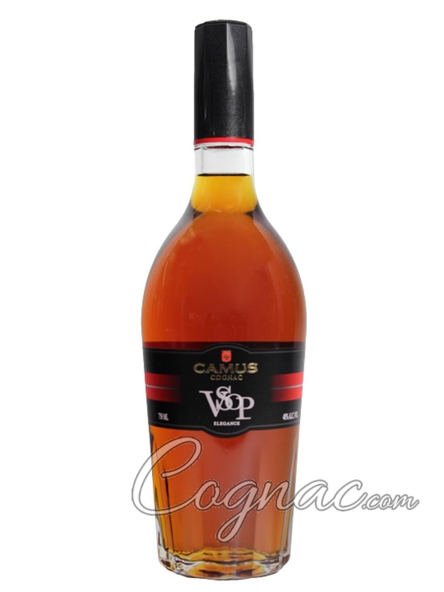 Camus V.S.O.P. Elegance Review - Cognac.com