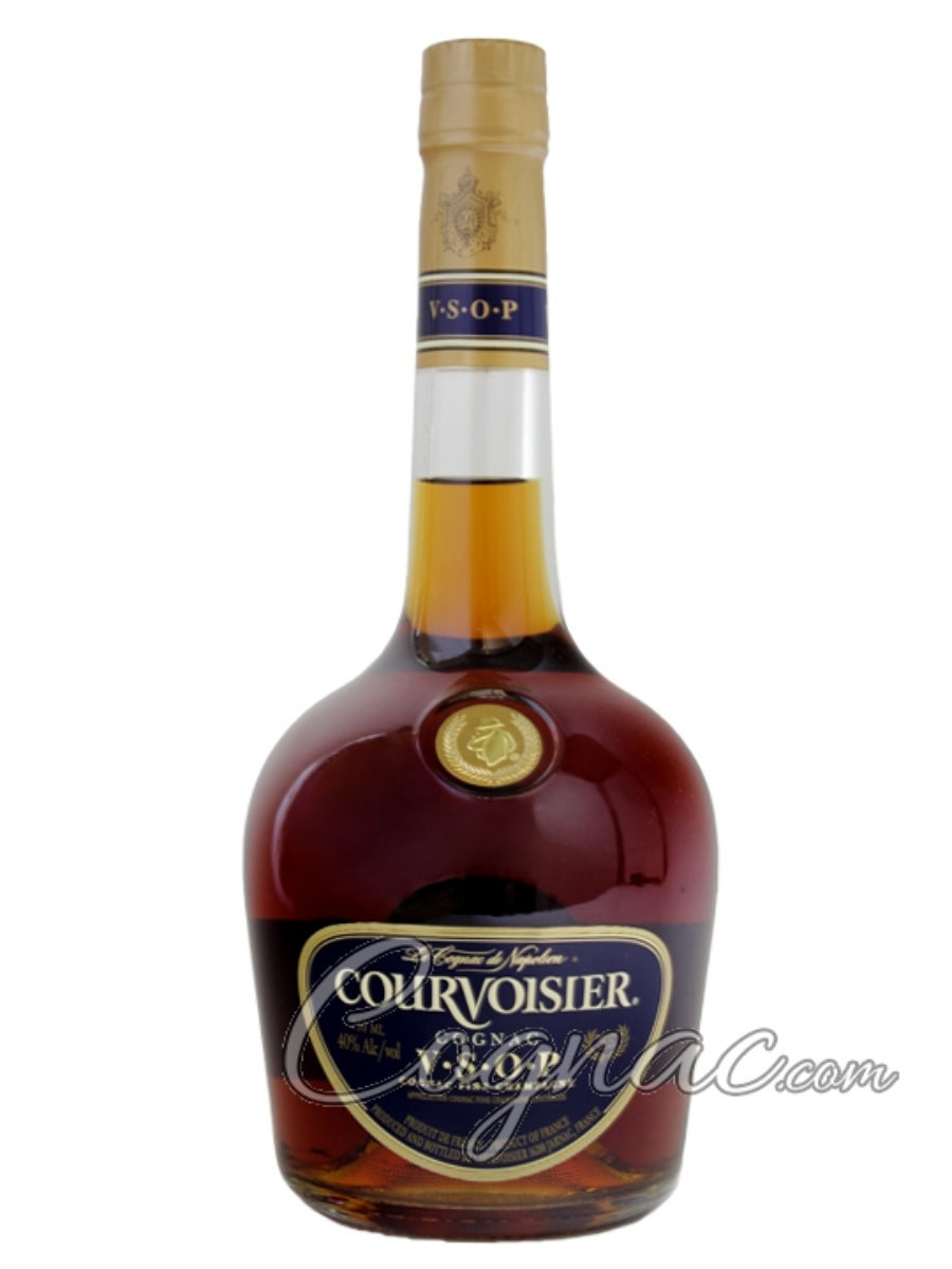 Courvoisier V.S.O.P Review - Cognac.com