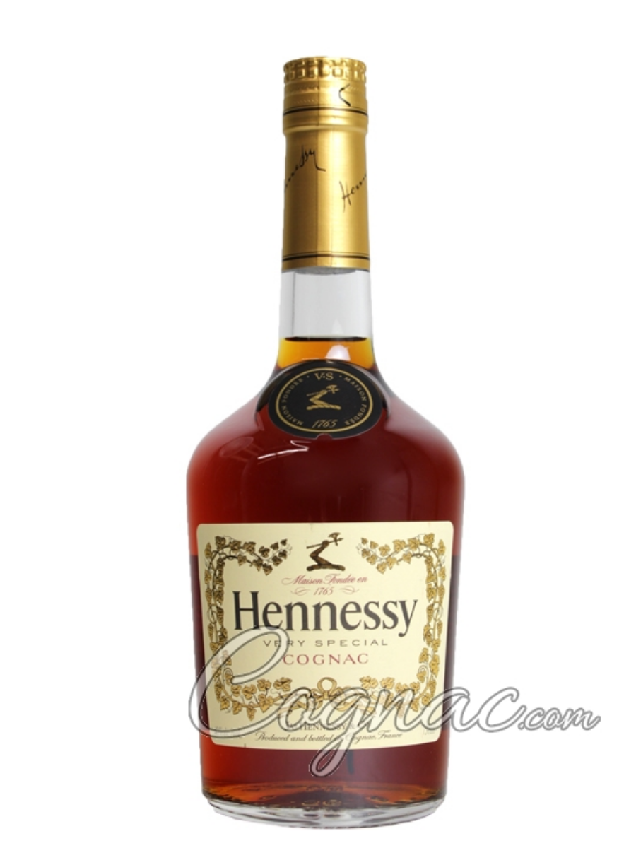 Hennessy VS Cognac Review — Spirit Animal