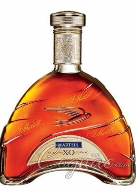martell XO cognac