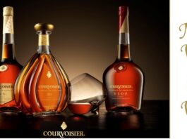 Courvoisier Cognac Range