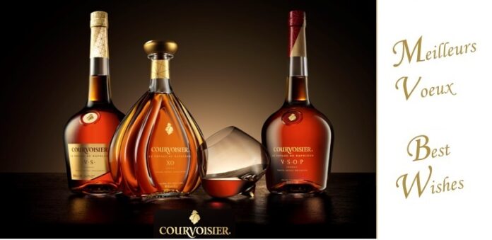 Courvoisier Cognac Range