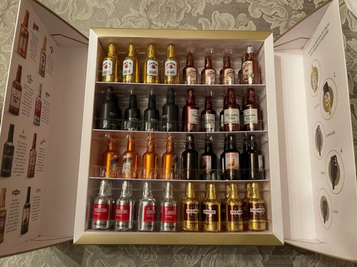 Chocolate and Cognac Anthony Berg
