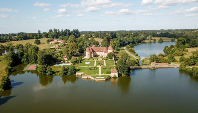 Domaine des Etangs Luxury Hotel Cognac France