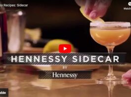 Hennessy Sidecar