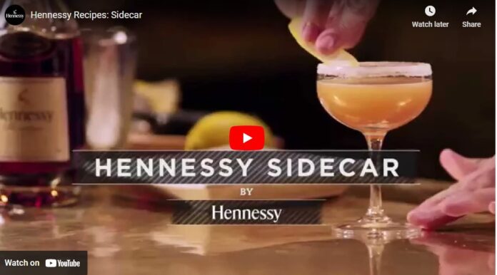 Hennessy Sidecar