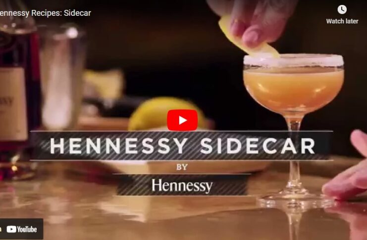 Hennessy Sidecar