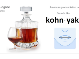 How To Pronounce Cognac