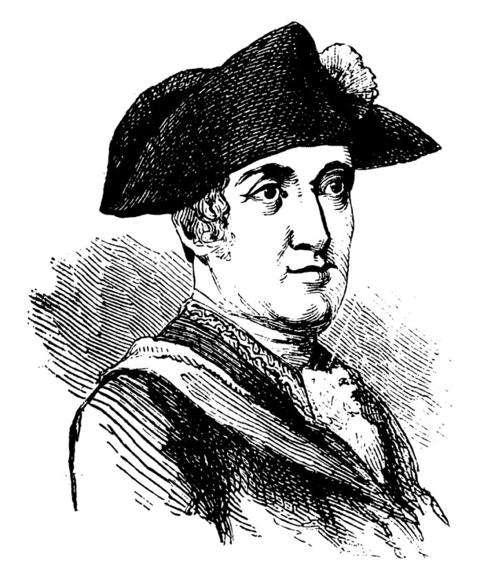 Jean-Baptiste Donatien de Vimeur, Comte de Rochambeau
