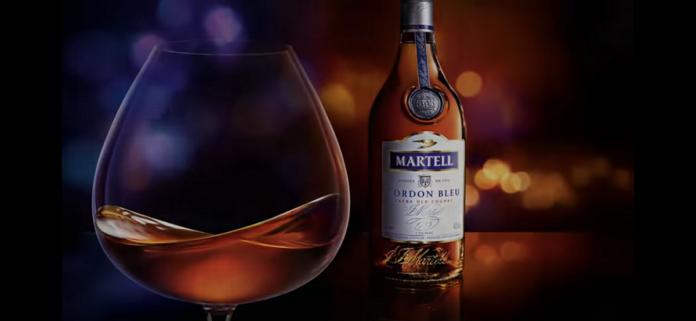 Martell Cordon Bleu