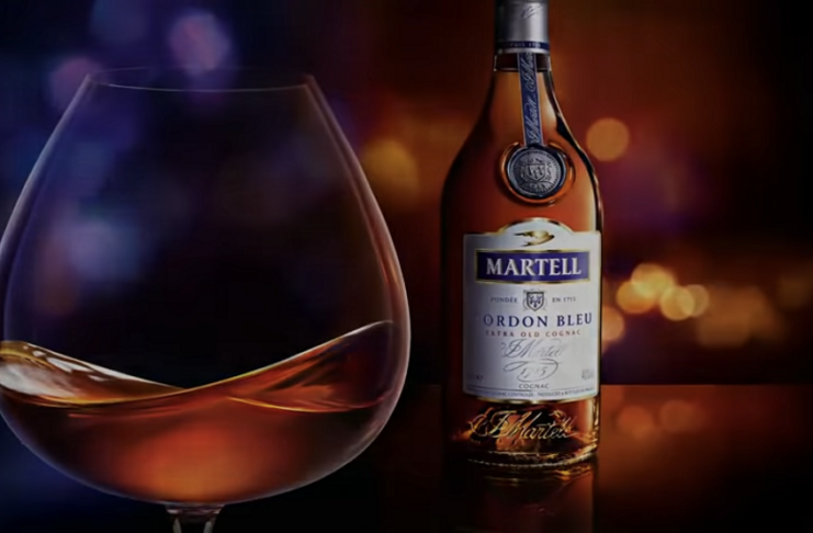 Martell Cordon Bleu