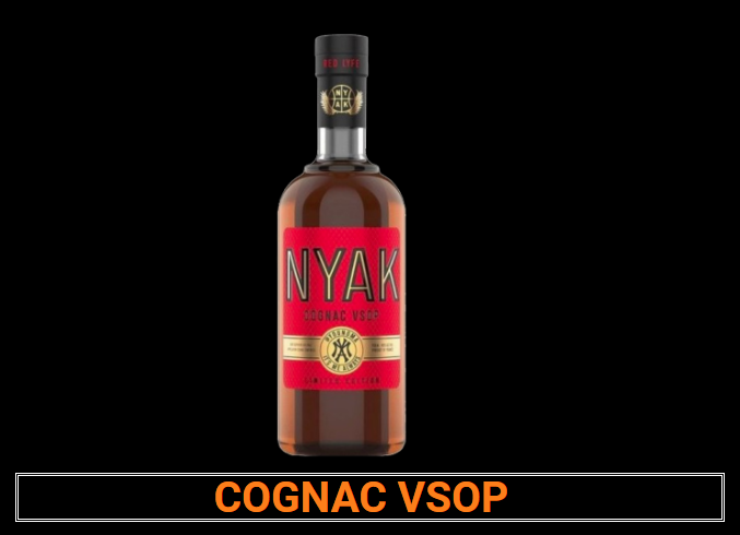 NYAK Cognac VSOP
