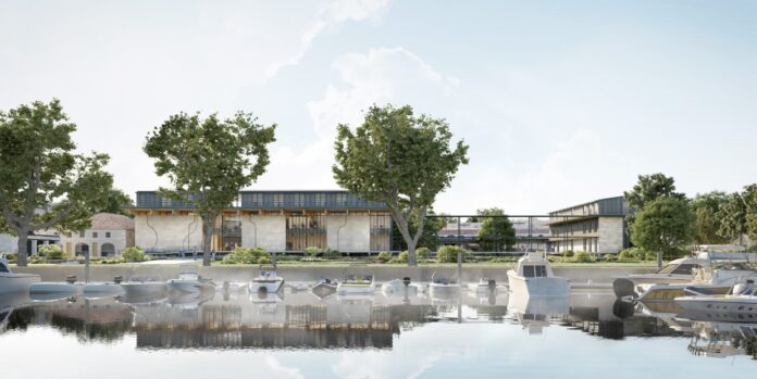 BNIC Cognac Headquarters