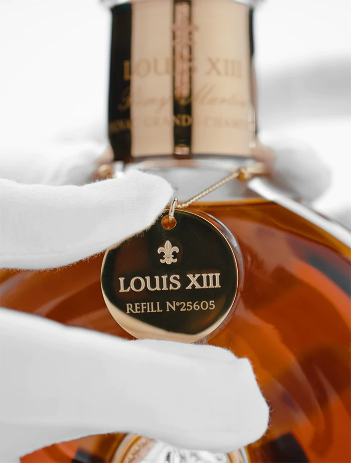 The Tasting Experience of Louis XIII Cognac