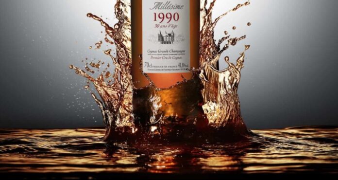 Frapin Millésime 1990