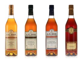 A.E. Dor Cognac