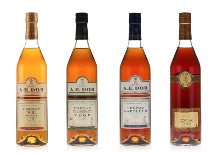 A.E. Dor Cognac