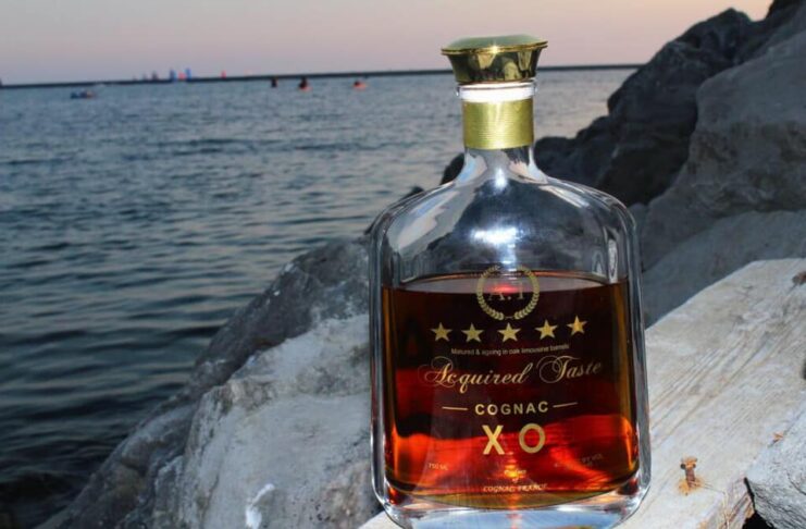 Acquired Taste Cognac