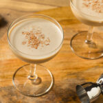 Brandy Alexander Cocktail