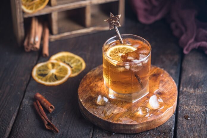 Cognac Cocktail