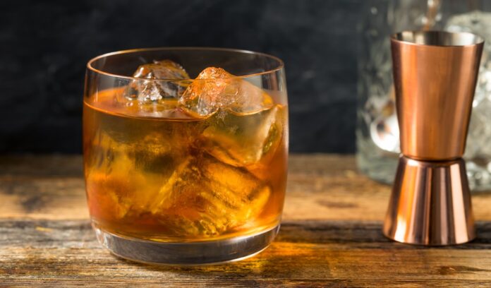 Refreshing French Connection Cocktail