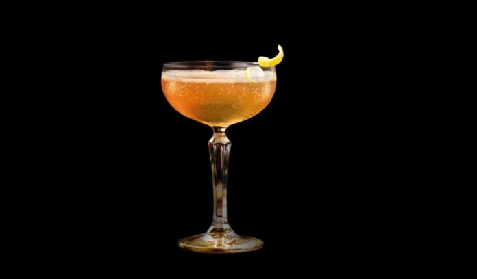 Remy Martin Champagne Cocktail