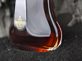 Hennessy XXO Cognac