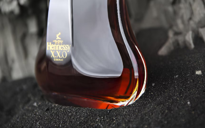 Hennessy XXO Cognac