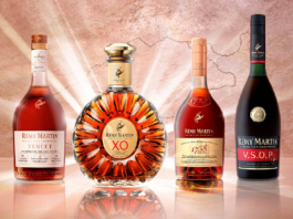 Remy Martin Range