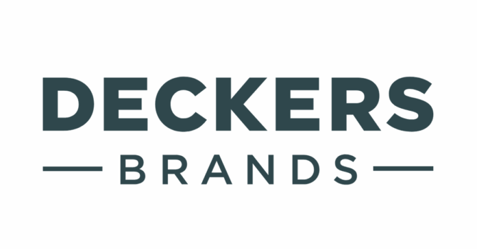 Deckers Outdoor